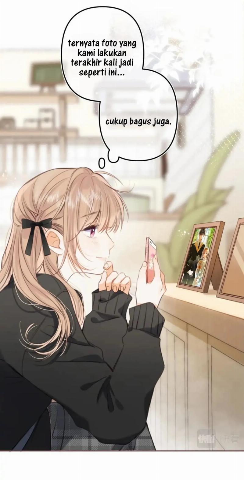 Hidden Love (Zhu Yi) Chapter 55 Gambar 21