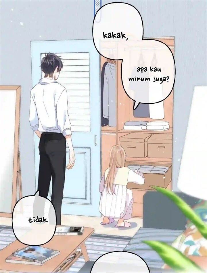Hidden Love (Zhu Yi) Chapter 41 Gambar 22