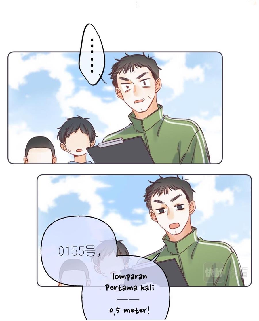 Hidden Love (Zhu Yi) Chapter 24 Gambar 20