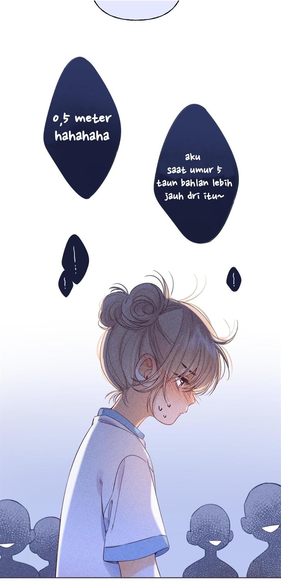 Hidden Love (Zhu Yi) Chapter 24 Gambar 21