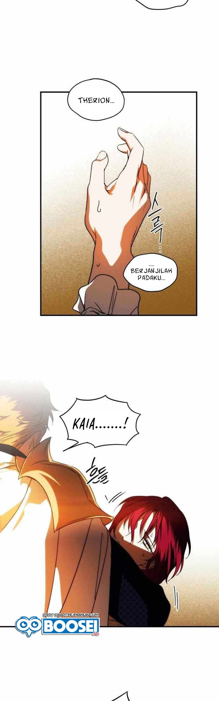 Blinded By The Setting Sun Chapter 99 Gambar 22