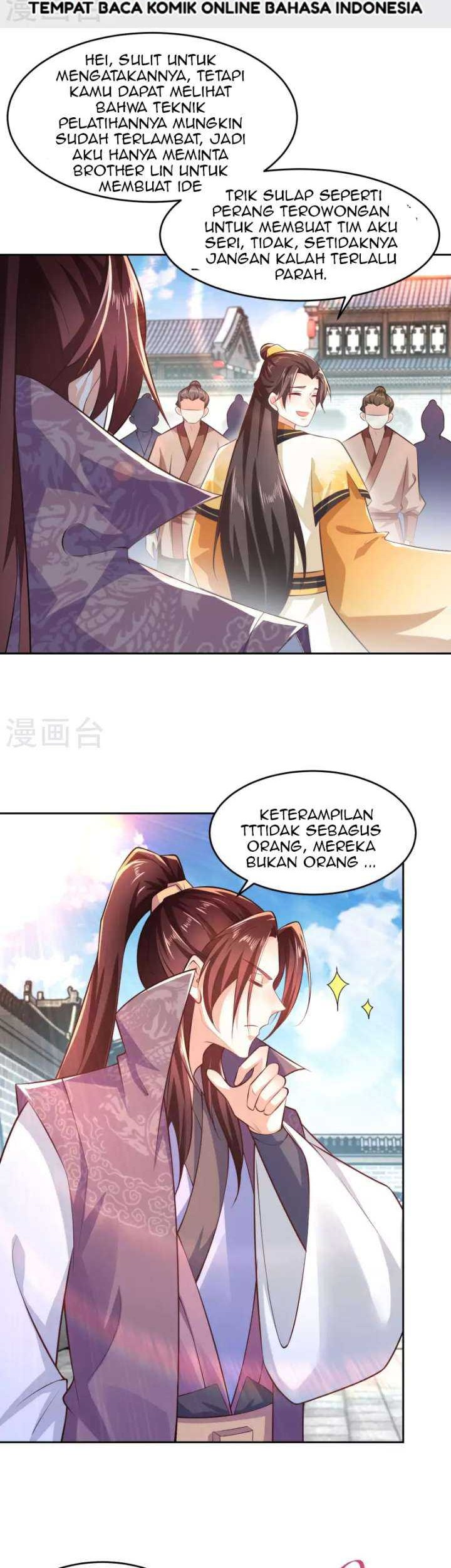 Best Son-In-Law Chapter 77 Gambar 10
