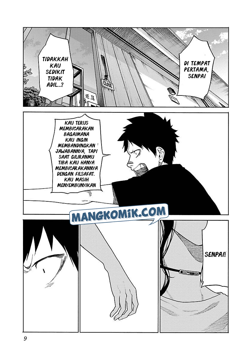 Cigarette & Cherry Chapter 121 halaman 10