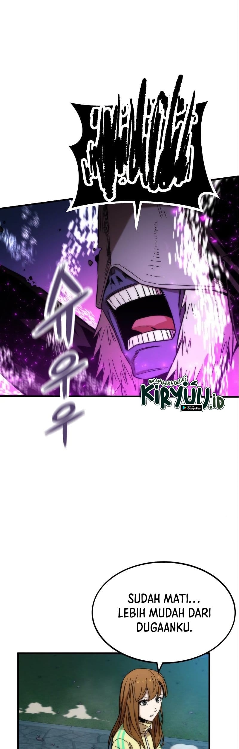 Ultra Alter Chapter 38 Gambar 39