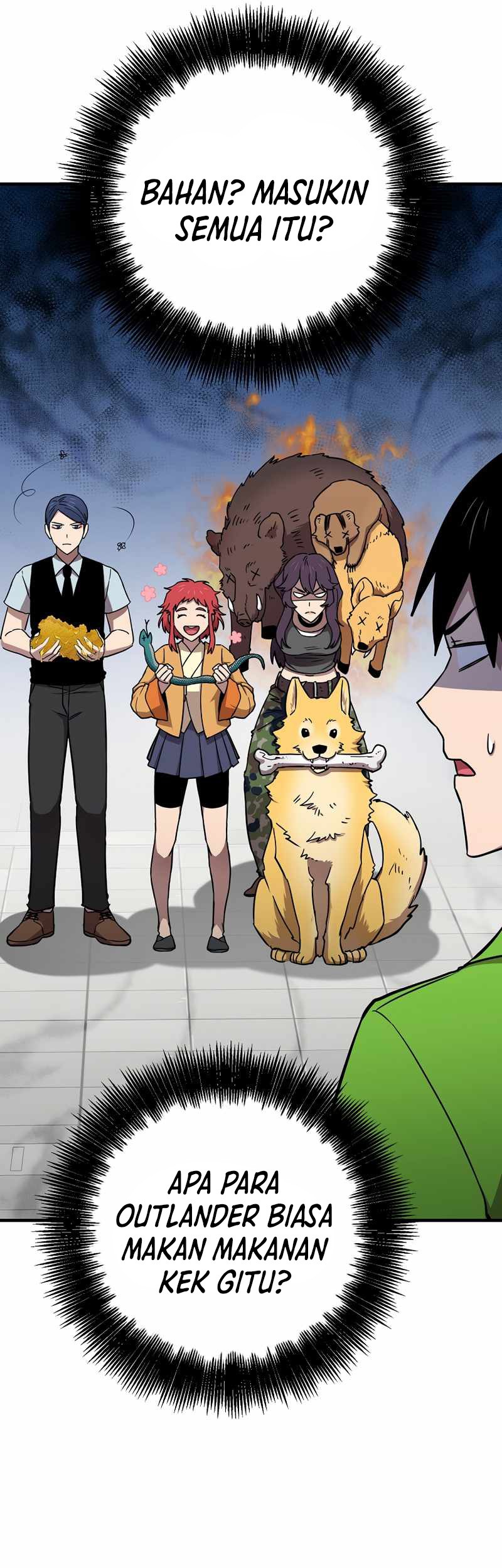 Cursed Manager’s Regression Chapter 19 halaman 27
