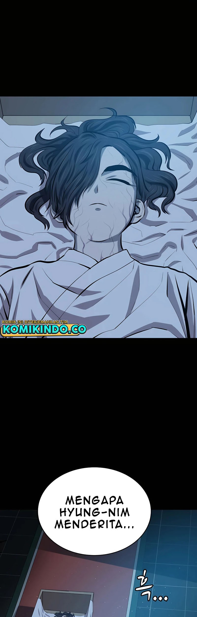 Weak Teacher Chapter 85 halaman 26