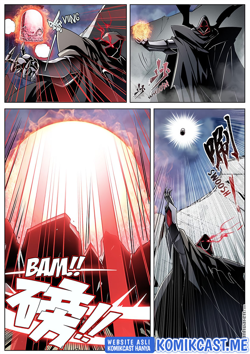 Hero? I Quit A Long Time Ago Chapter 322 Gambar 10