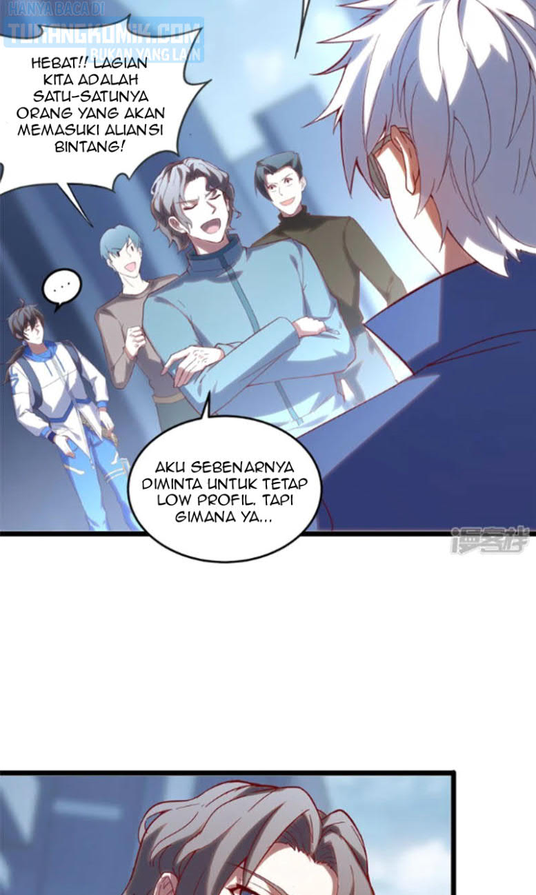 I’m desperate to get stronger Chapter 9 halaman 27