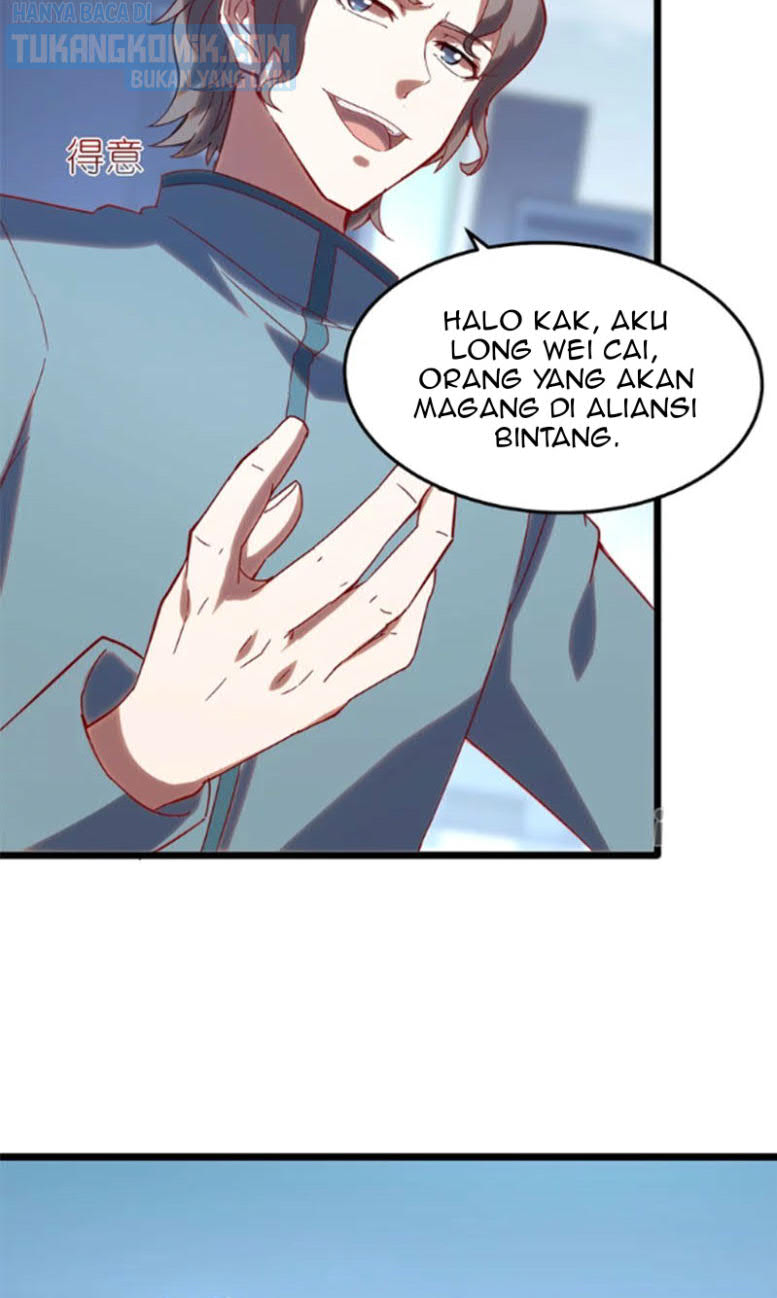I’m desperate to get stronger Chapter 9 halaman 28