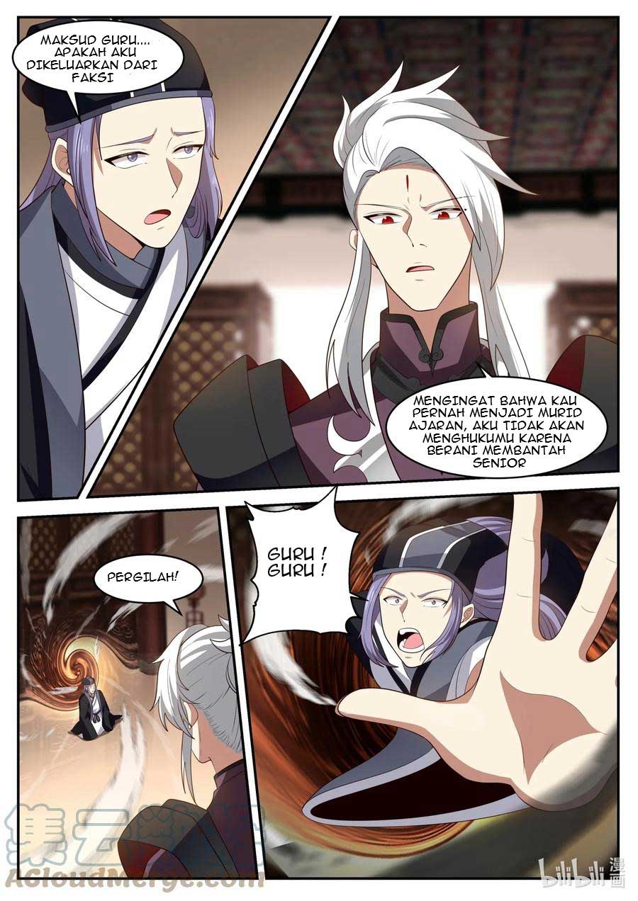 Dragon Throne Chapter 166 halaman 10