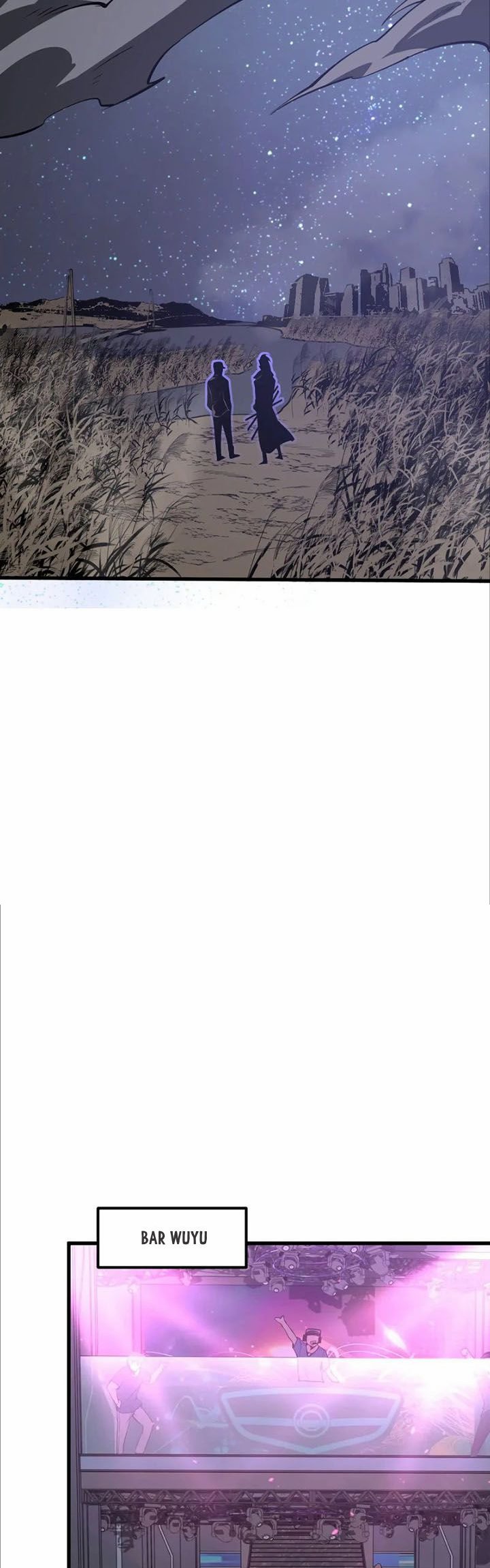 Super Evolution Chapter 68 halaman 19