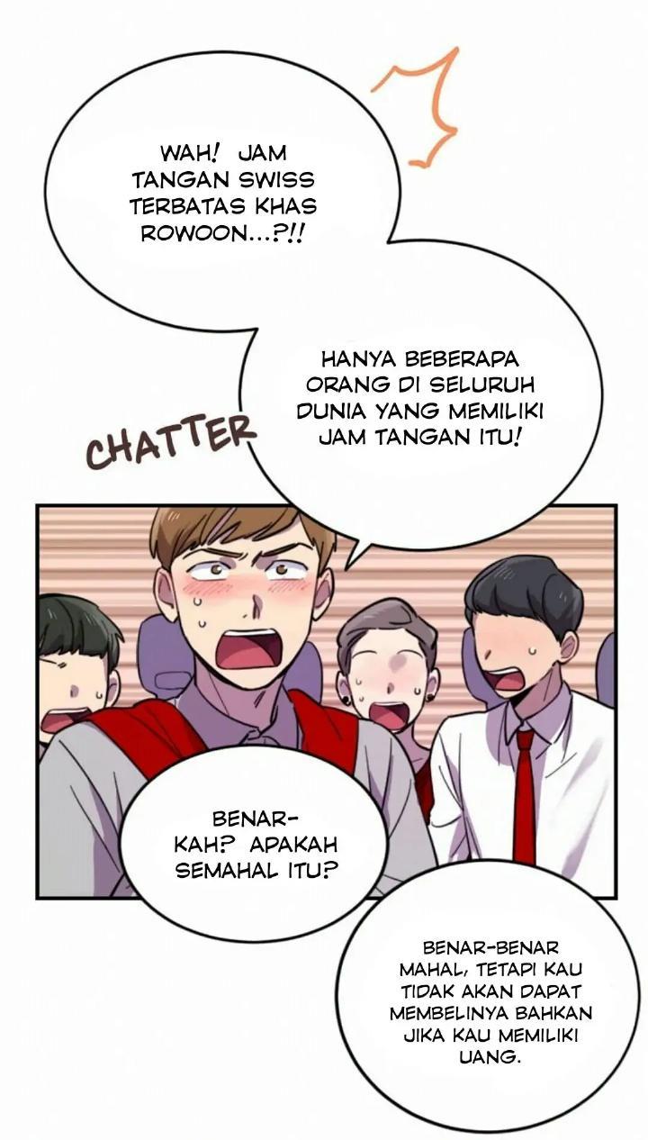 He Can’t Be This Dumb! Chapter 9 halaman 38
