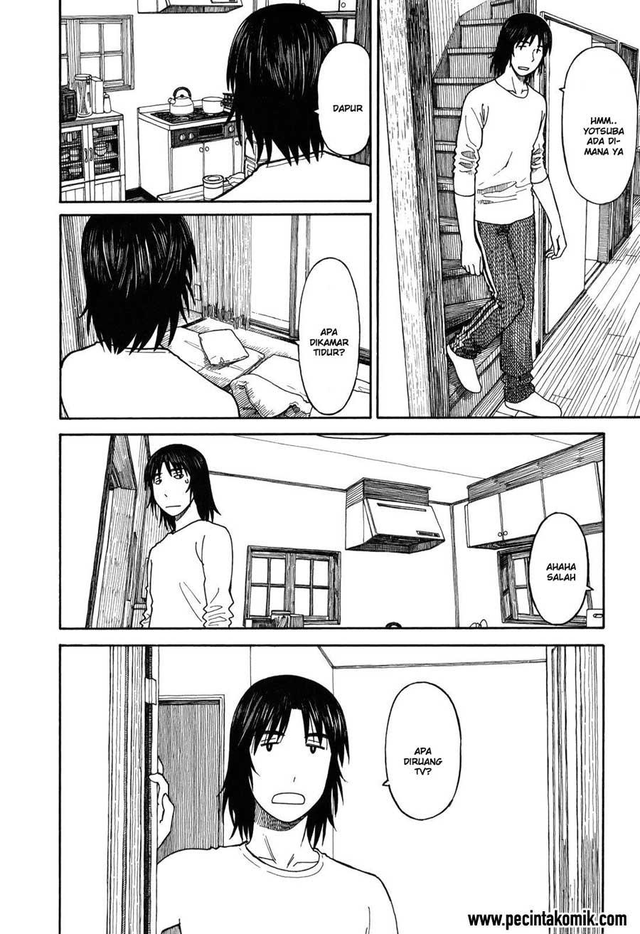 Yotsuba to! Chapter 63 Gambar 15