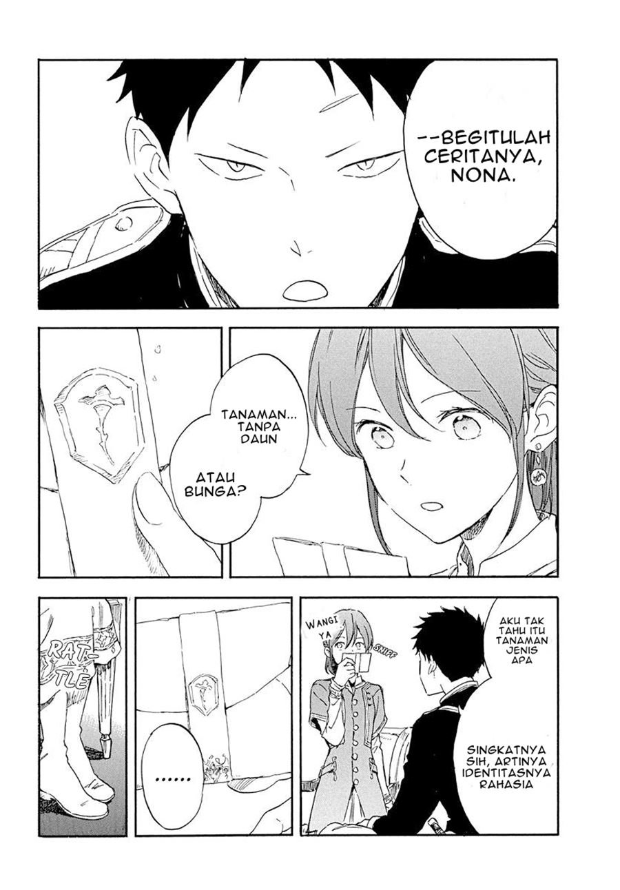 Akagami no Shirayukihime Chapter 117 Gambar 15