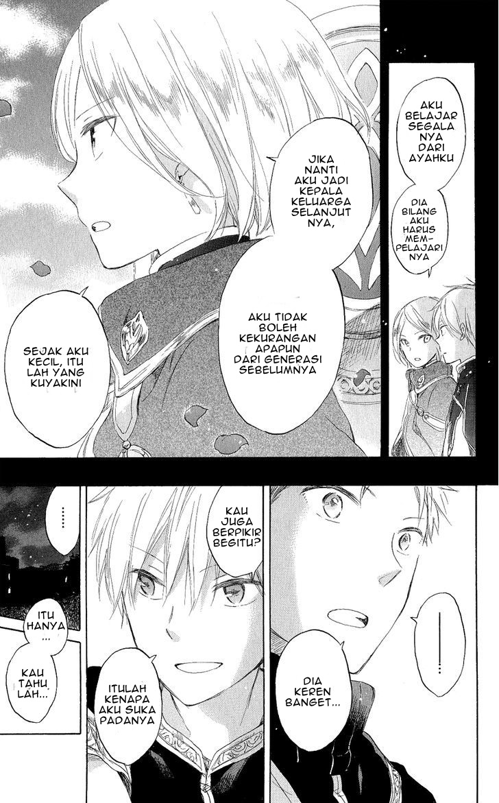 Akagami no Shirayukihime Chapter 43 Gambar 20