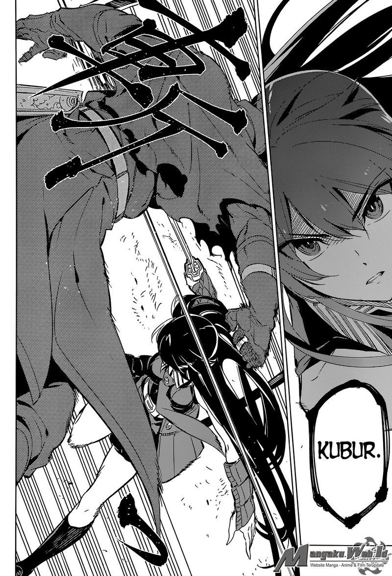 Akame ga Kill! Chapter 70 halaman 17