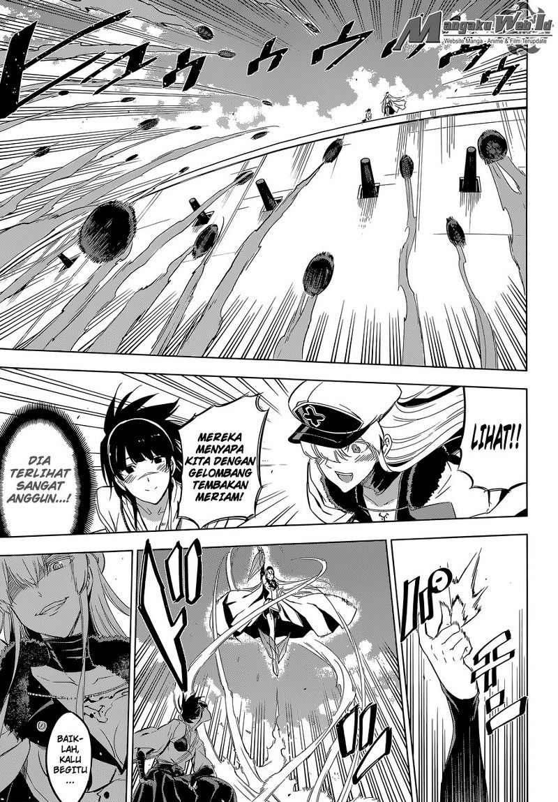 Akame ga Kill! Chapter 68 halaman 17