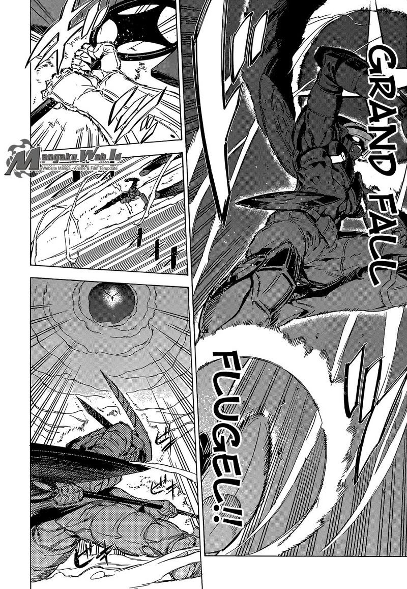 Akame ga Kill! Chapter 66 halaman 26
