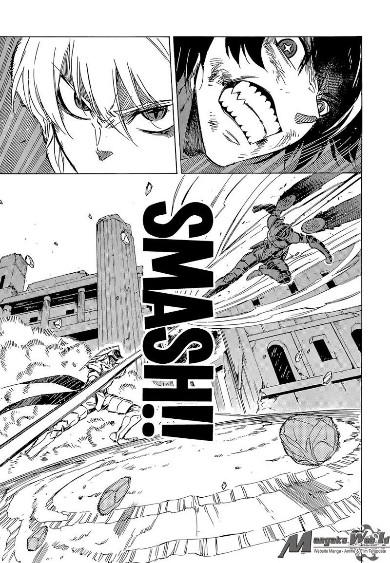 Akame ga Kill! Chapter 66 halaman 27