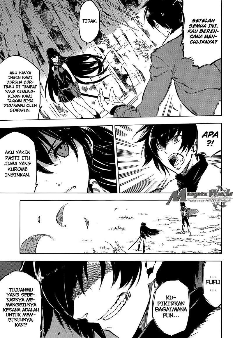 Akame ga Kill! Chapter 62 halaman 22