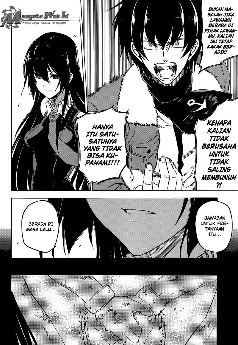Akame ga Kill! Chapter 62 halaman 23