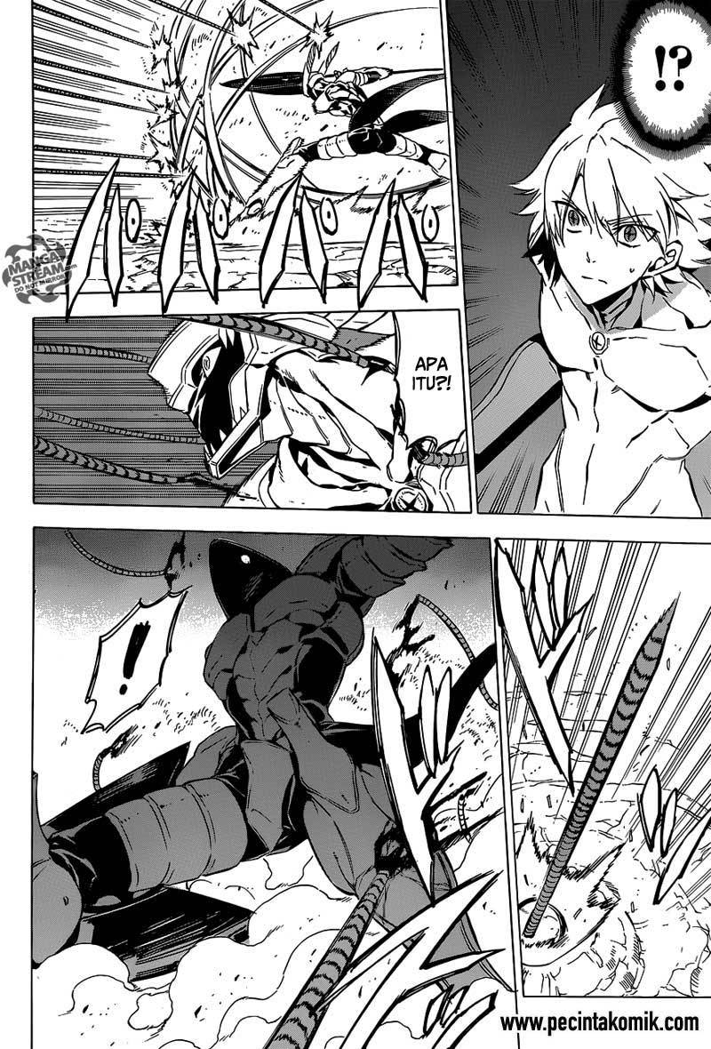Akame ga Kill! Chapter 60 halaman 19