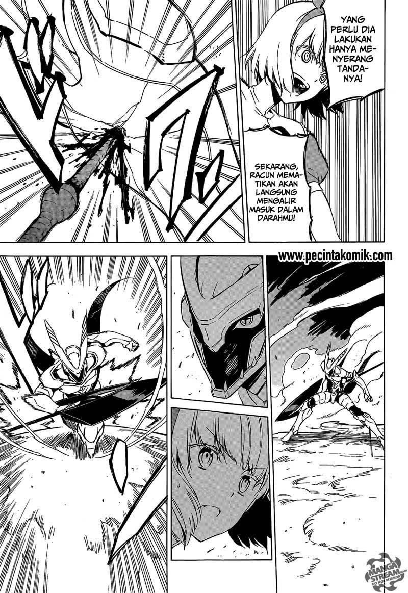 Akame ga Kill! Chapter 60 halaman 20