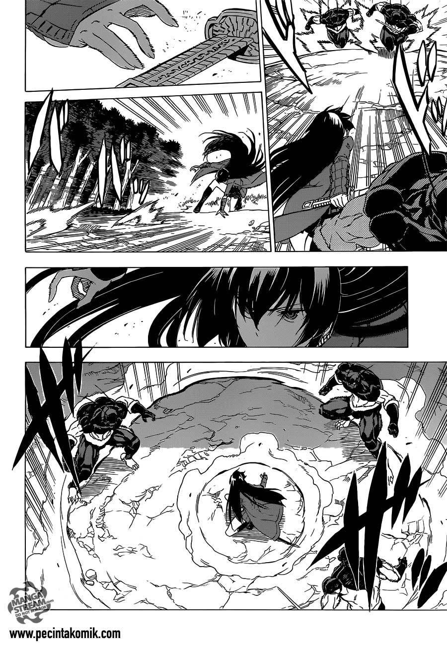 Akame ga Kill! Chapter 59 halaman 11