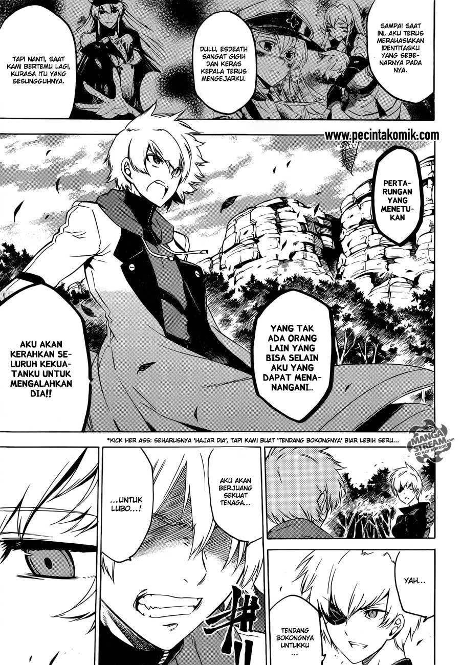 Akame ga Kill! Chapter 57 halaman 19