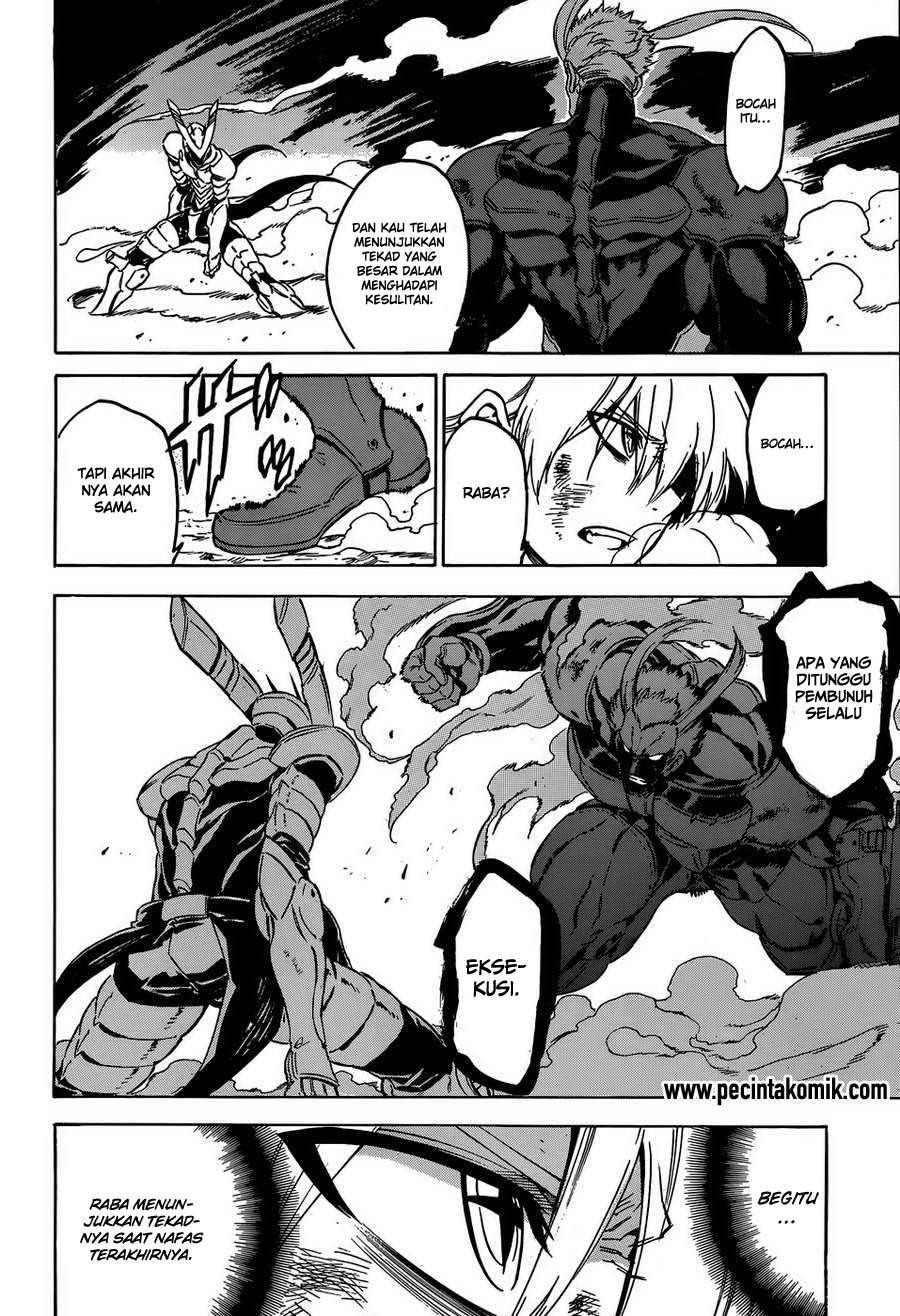 Akame ga Kill! Chapter 56 halaman 26