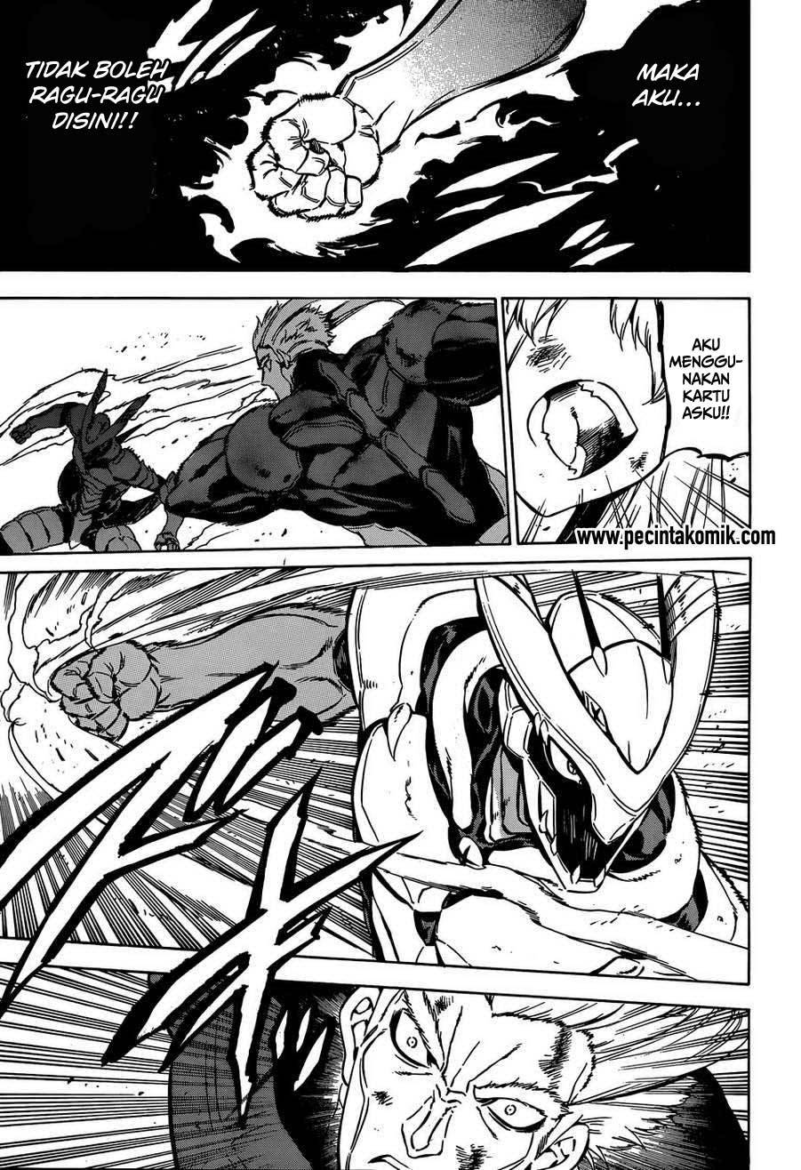 Akame ga Kill! Chapter 56 halaman 27