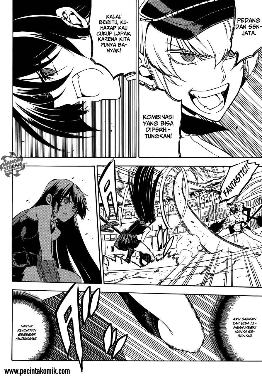 Akame ga Kill! Chapter 55 halaman 14