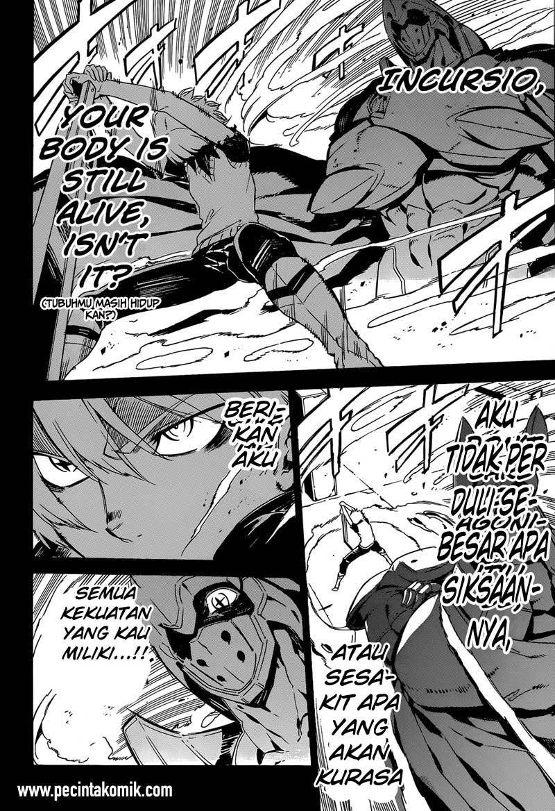 Akame ga Kill! Chapter 54 halaman 20