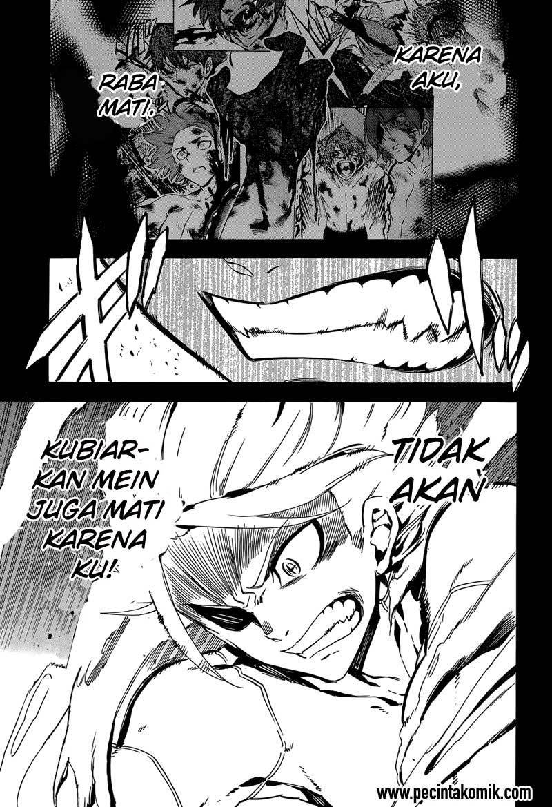 Akame ga Kill! Chapter 54 halaman 21