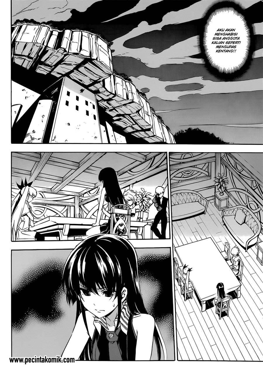 Akame ga Kill! Chapter 52.1 halaman 20