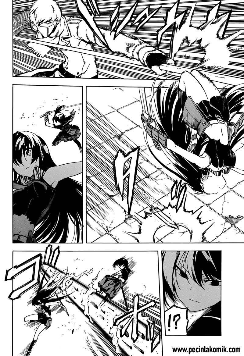Akame ga Kill! Chapter 44 halaman 19