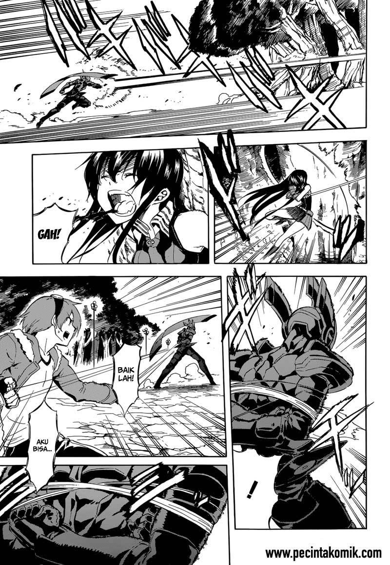 Akame ga Kill! Chapter 42 halaman 20
