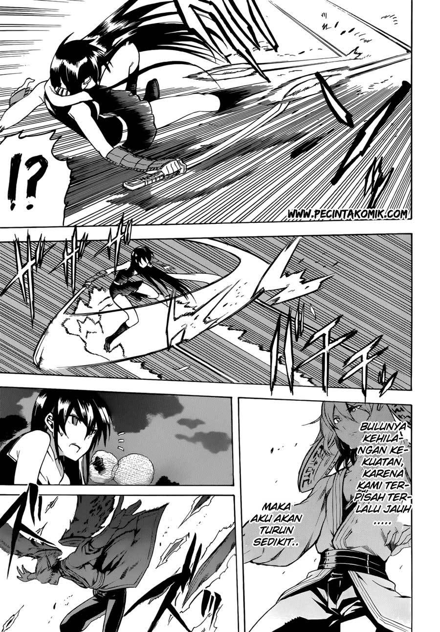 Akame ga Kill! Chapter 36 halaman 22
