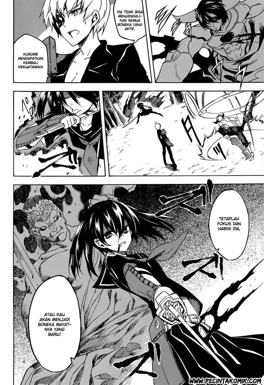 Akame ga Kill! Chapter 32 halaman 22