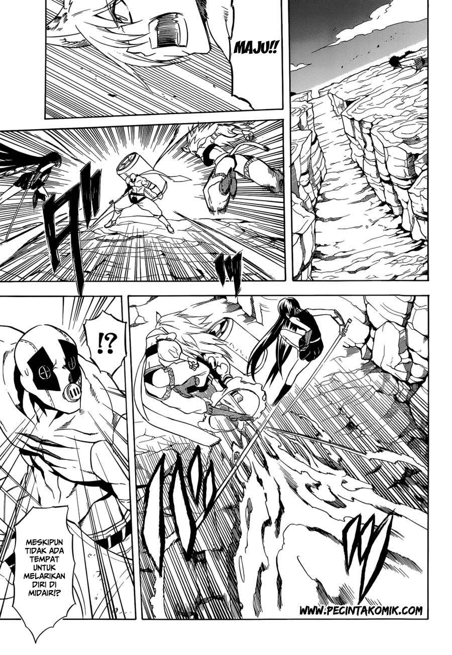 Akame ga Kill! Chapter 32 halaman 23