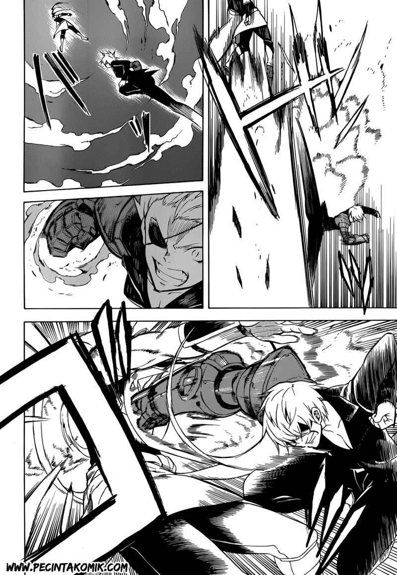 Akame ga Kill! Chapter 31 halaman 19