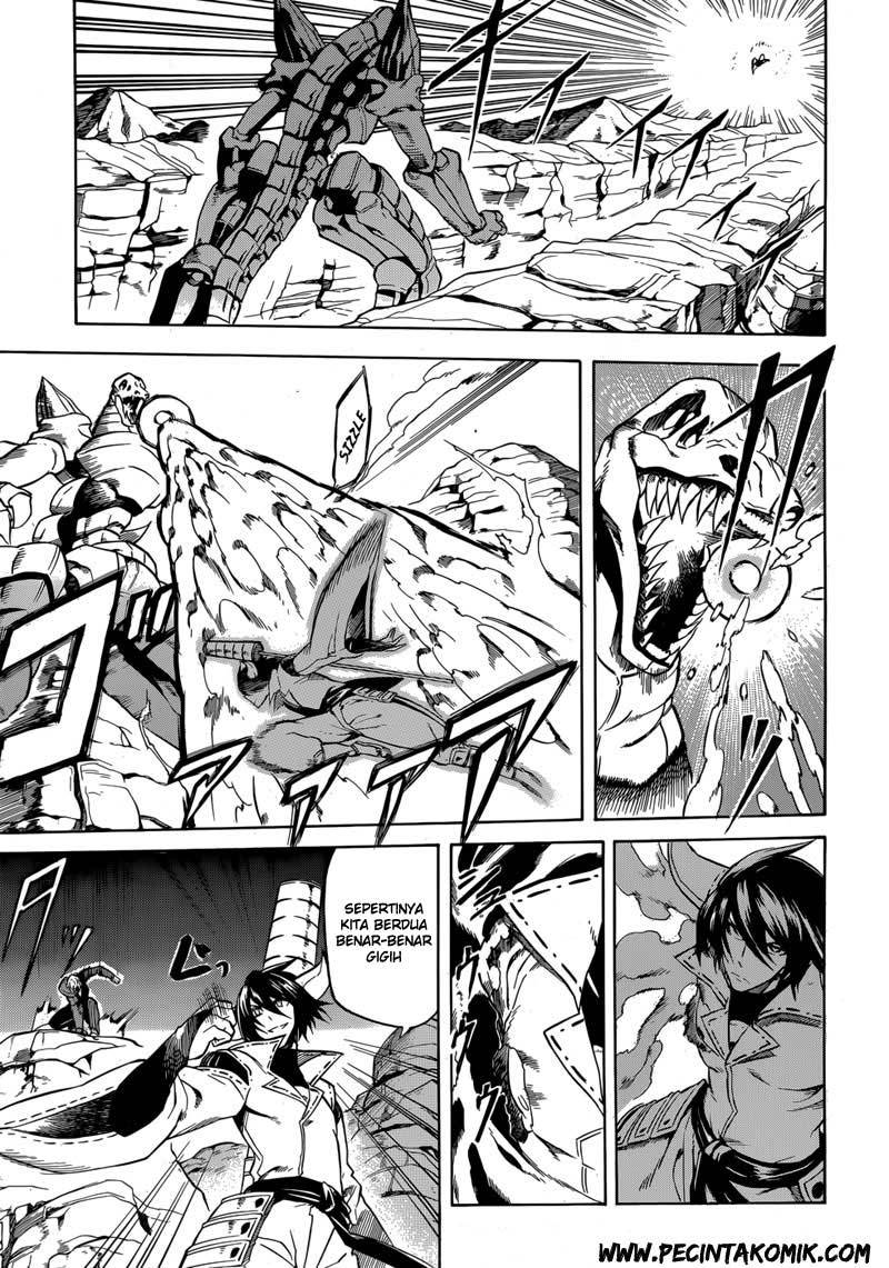 Akame ga Kill! Chapter 31 halaman 20