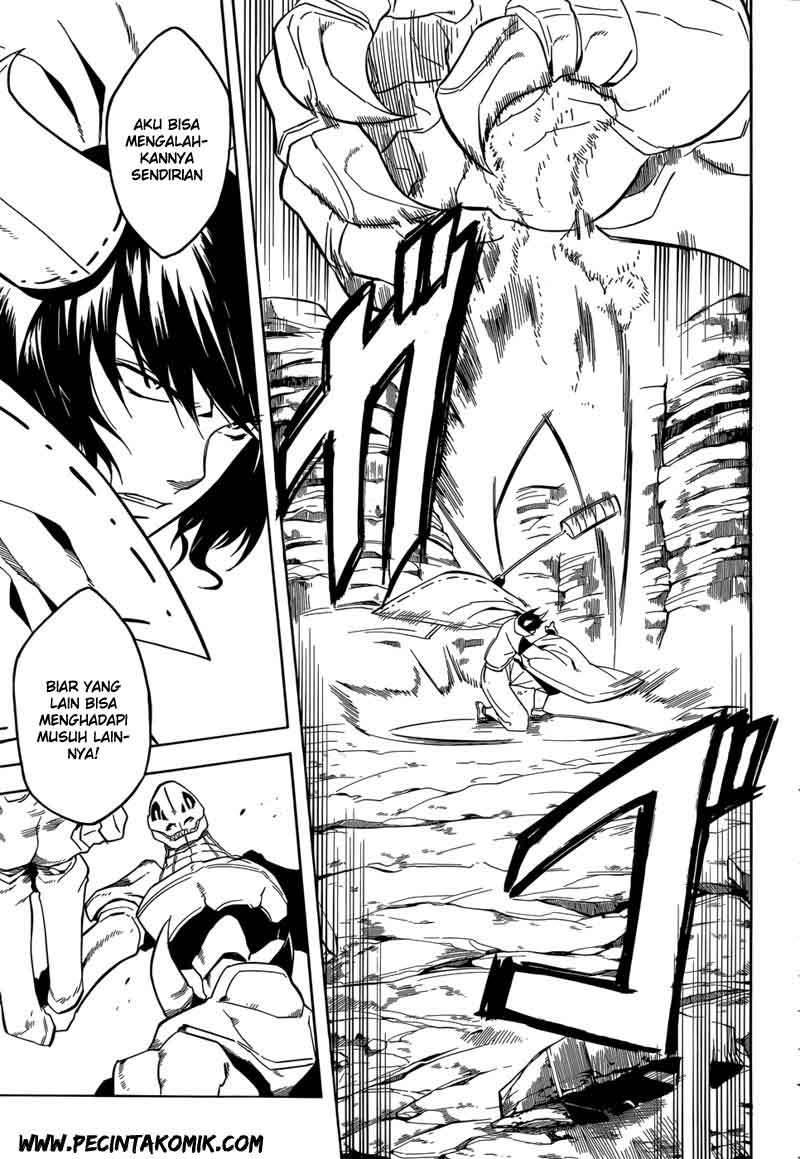 Akame ga Kill! Chapter 30 halaman 20