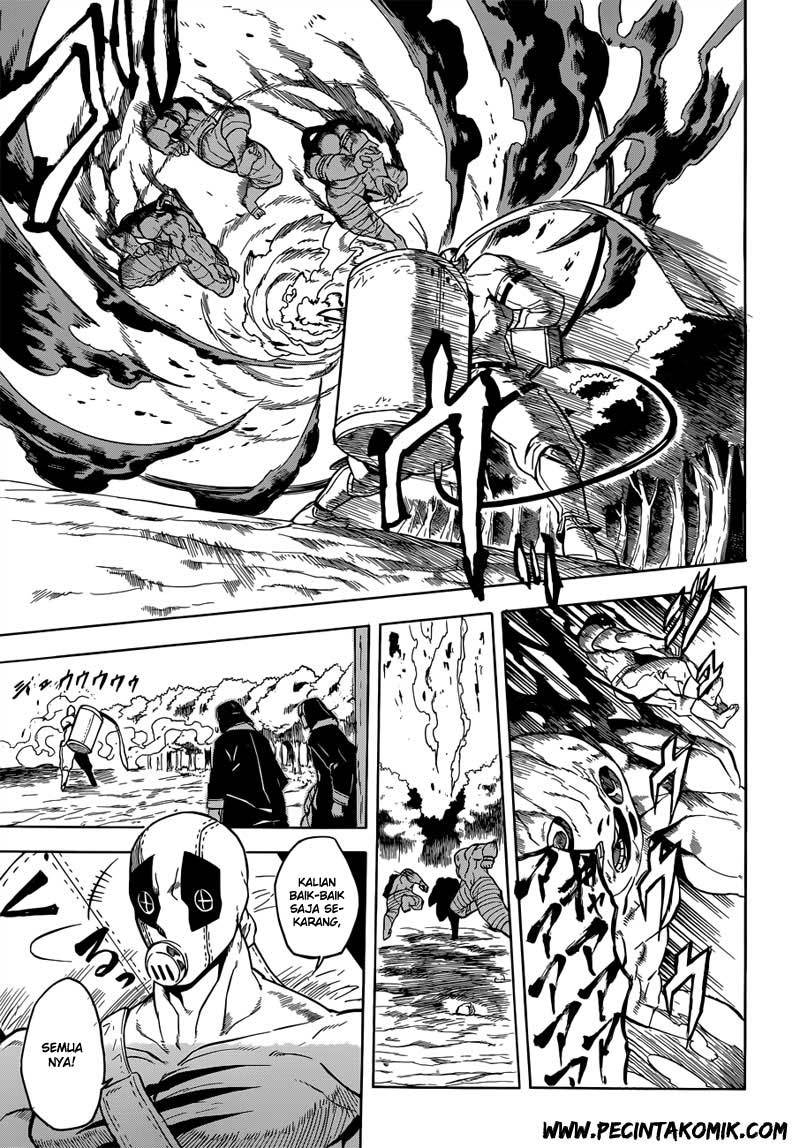 Akame ga Kill! Chapter 24 halaman 14
