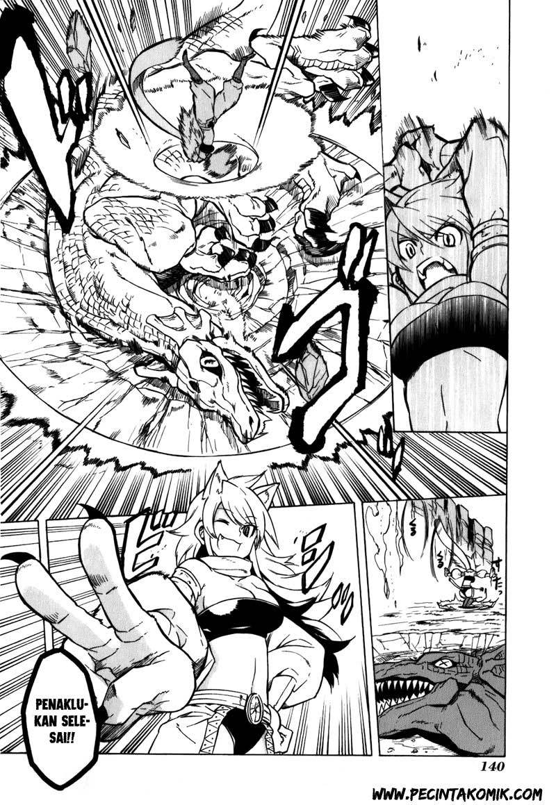 Akame ga Kill! Chapter 23 halaman 20