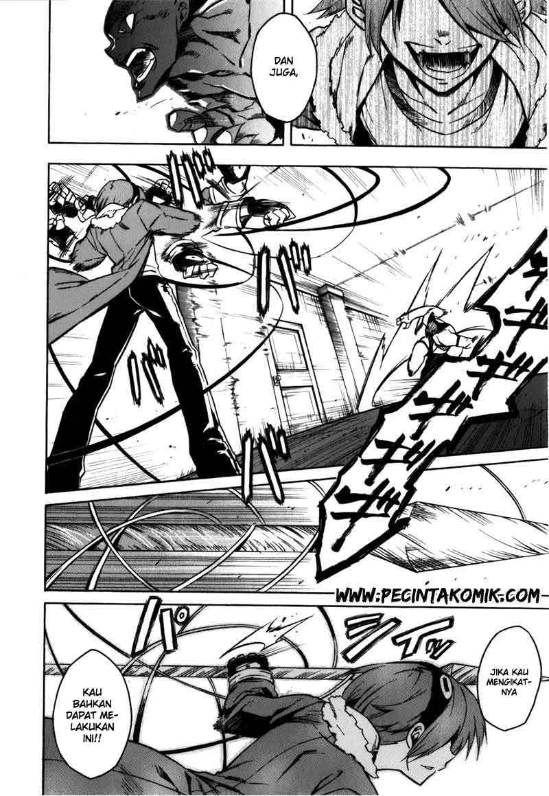 Akame ga Kill! Chapter 20 halaman 25