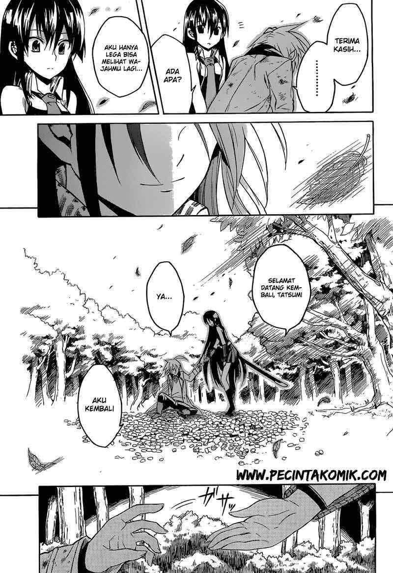 Akame ga Kill! Chapter 19 halaman 18