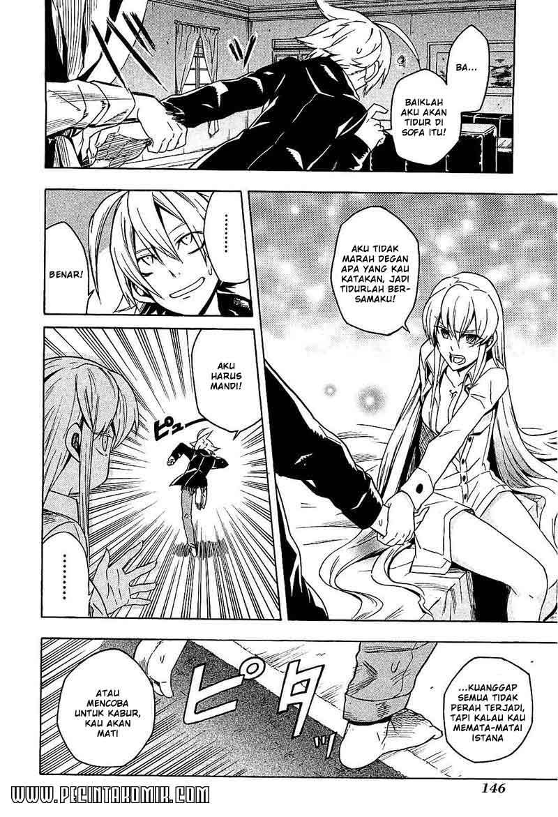 Akame ga Kill! Chapter 18 halaman 18