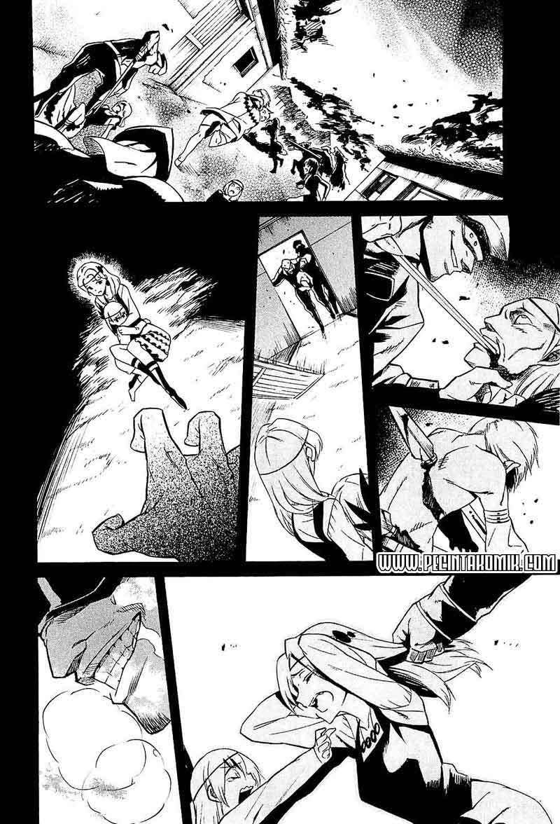 Akame ga Kill! Chapter 16 halaman 20