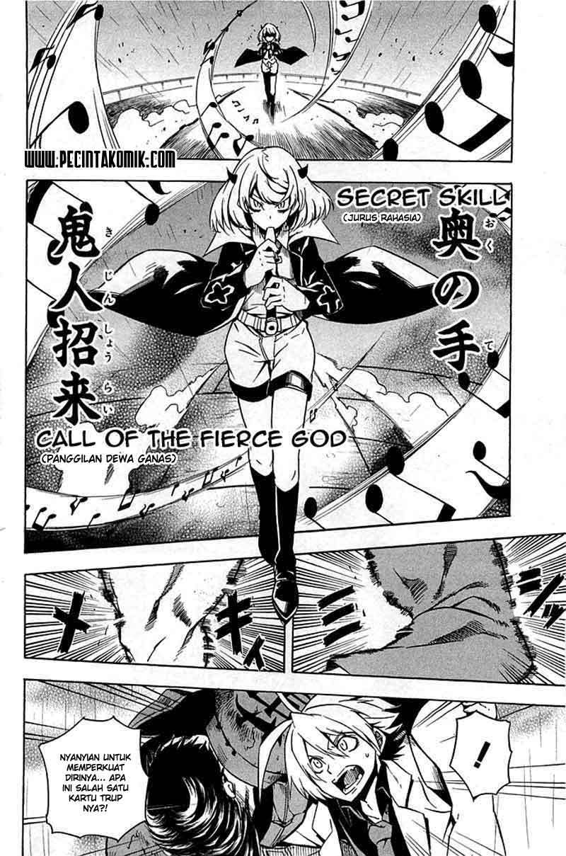 Akame ga Kill! Chapter 14 halaman 22